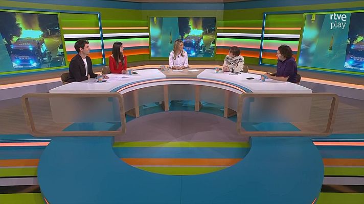 L'altaveu - Cotxes cremats a Badalona, l'incendi de LA i càncer de mama