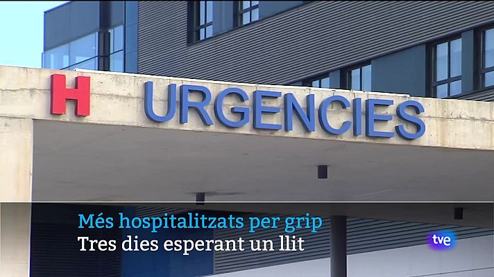 Informatiu Balear - Informatiu Balear en 2' - 09/01/25