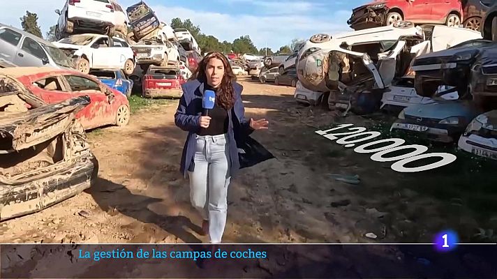 L'informatiu - Comunitat Valenciana - L'Informatiu de la Comunitat Valenciana 2 - 09/01/25