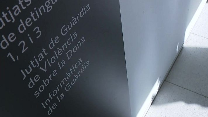 Informativo 24h - Los juzgados de violencia de género alertan de un posible colapso