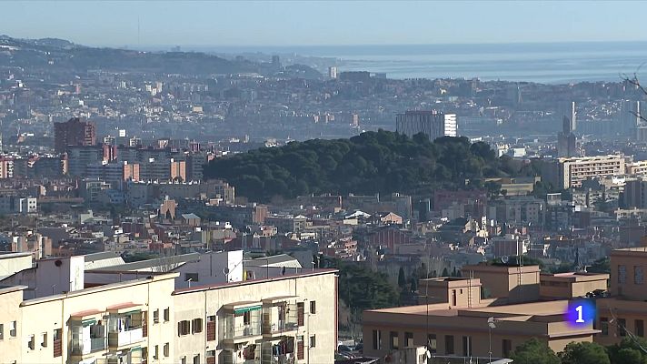 L'Informatiu - El Col·legi d'Advocats de Barcelona prepara una proposta de llei contra les ocupacions il·legals