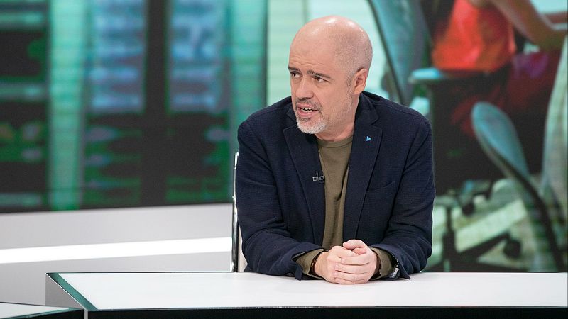 Sordo aboga por elevar el SMI a 1.200 euros mensuales: "Lo dejaría lo más cerca del 60% de la media salarial"