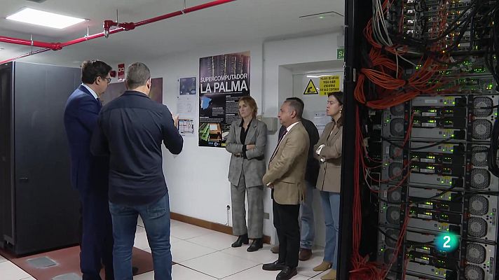 Telecanarias - Telecanarias 2 - 09/01/2025