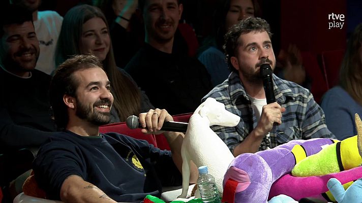 La Revuelta - Guillermo, el creador de prótesis 3D