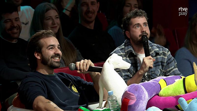 La Revuelta | Guillermo, el creador de prótesis 3D 9/1/25 - La Revuelta | Ver