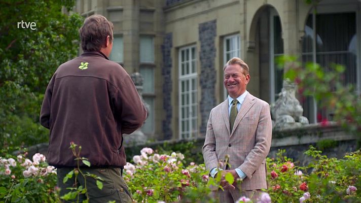 Grandes viajes ferroviarios por Gran Bretaña - De Bangor a Betws y Coed