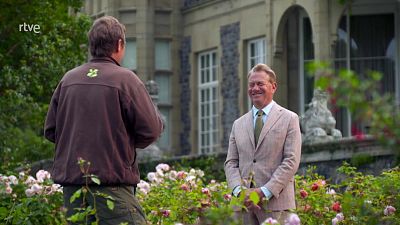 Grandes viajes ferroviarios por Gran Bretaa - T12 - Episodio 13: De Bangor a Betws y Coed - ver ahora