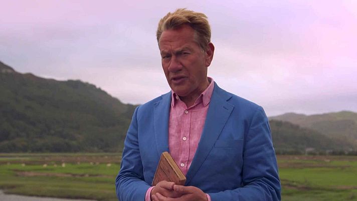 Grandes viajes ferroviarios por Gran Bretaña - De Blaenau Ffestiniog a Barmouth