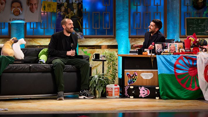 La Revuelta - Jorge Ponce prueba una nueva estafa