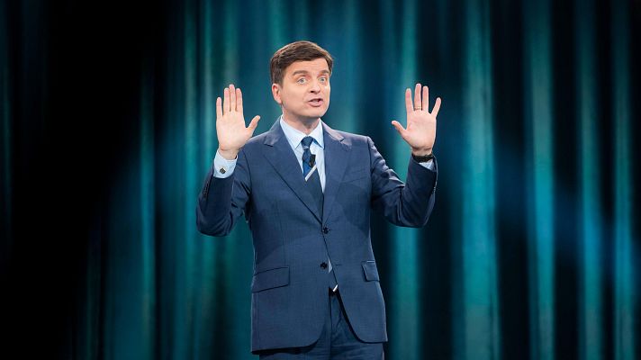 Late Xou con Marc Giró - Late Xou con Marc Giró: este martes, en La 1