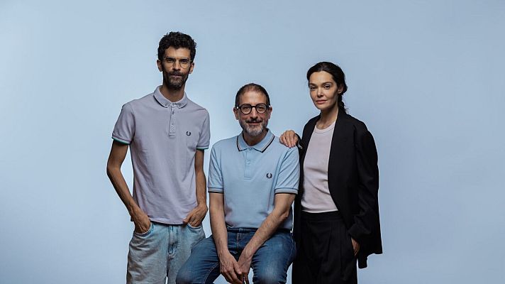 Telediario 2 - Ana Rujas se abre en canal con 'La otra bestia', su obra más personal