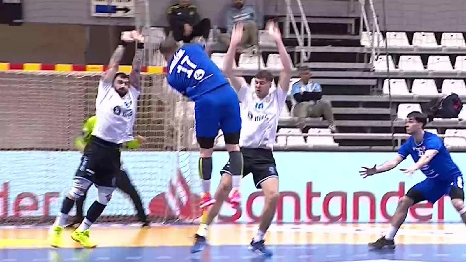 Balonmano - Torneo Internacional de España Masculino: Eslovaquia - Argentina - ver ahora