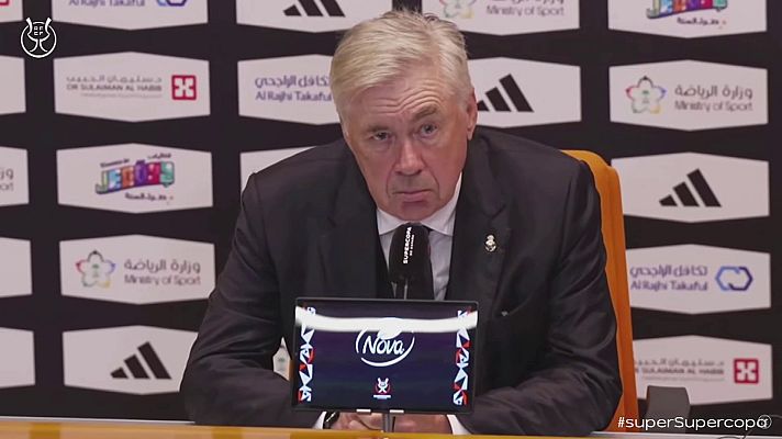 Fútbol - Ancelotti: "Estamos cerca de alcanzar nuestro mejor nivel"