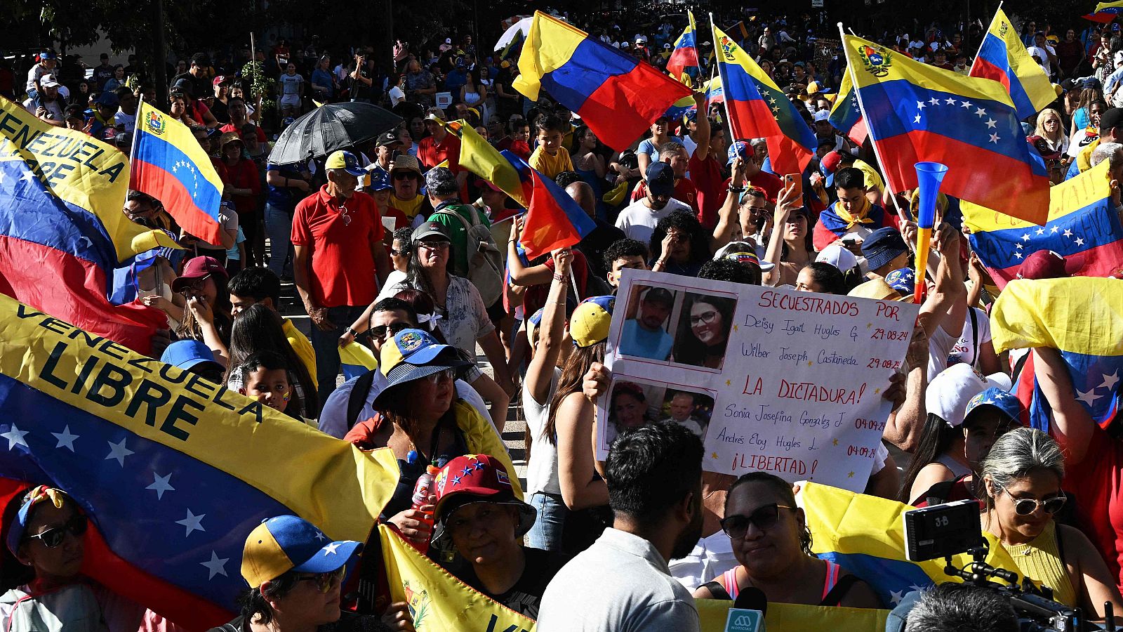 ¿Cómo ha llegado Venezuela a la actual crisis política? | Ver