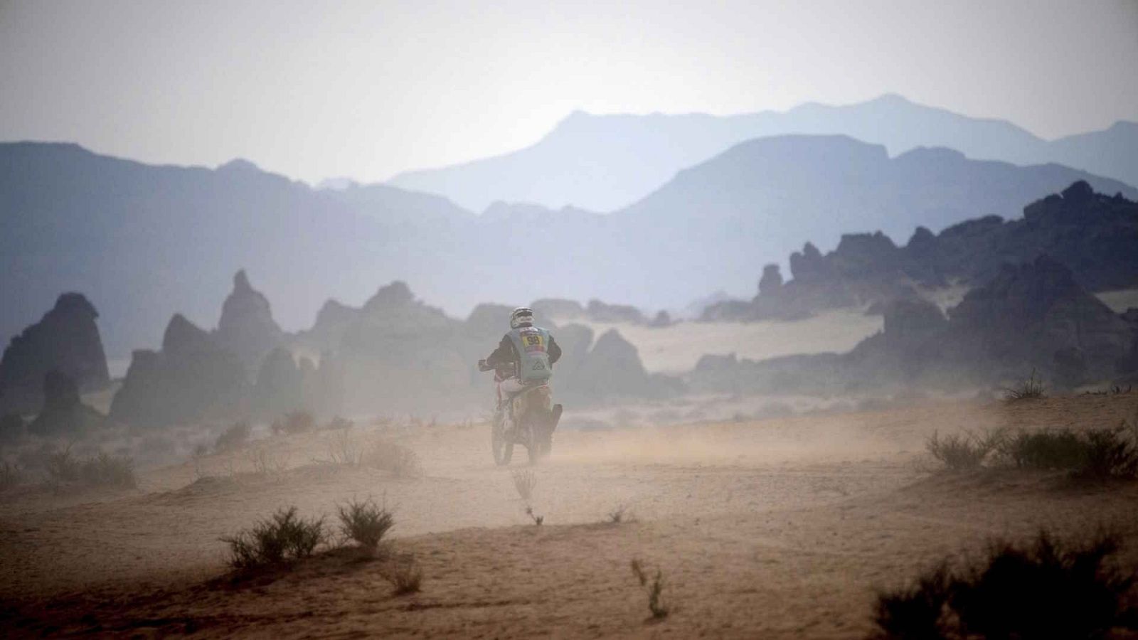 Dakar Extra 2025 -  Etapa 5: Alula > Hail (491 km) - Resumen de la Jornada - ver ahora