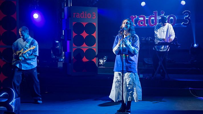 Los conciertos de Radio 3 en La 2 - Blackpanda