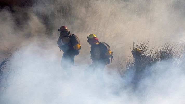 Telediario Matinal - Telediario matinal en cuatro minutos - 10/01/2025