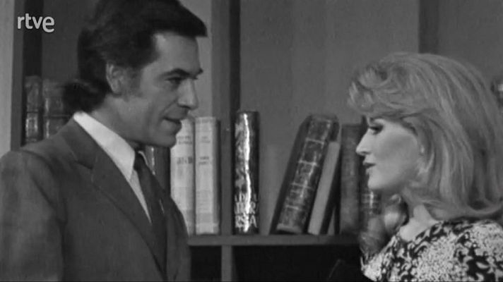 Visto para sentencia (1971) - El chantaje