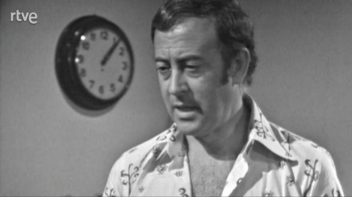 Visto para sentencia (1971) - La llave