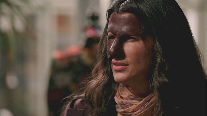 Salón de té La Moderna - Amaya le cuenta la verdad a Paula