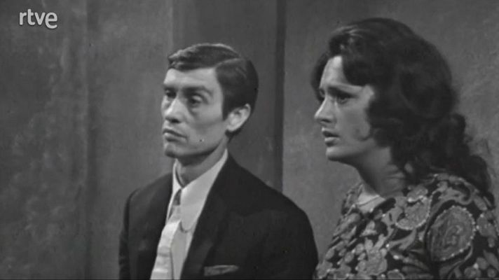 Visto para sentencia (1971) - Después de la juerga