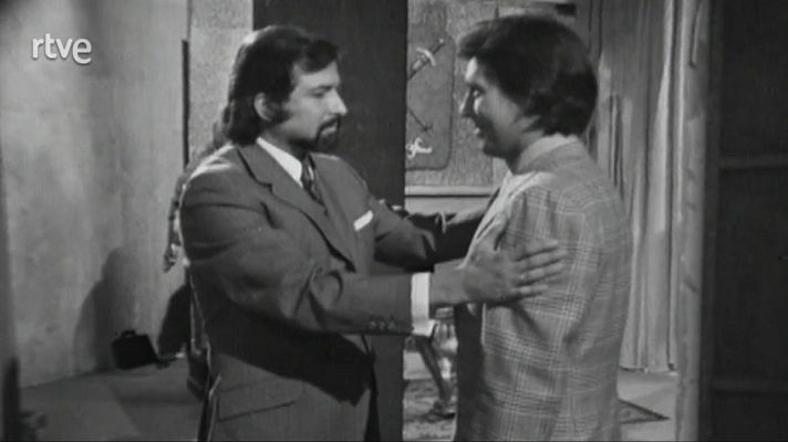 Visto para sentencia (1971) - Fuera del ring