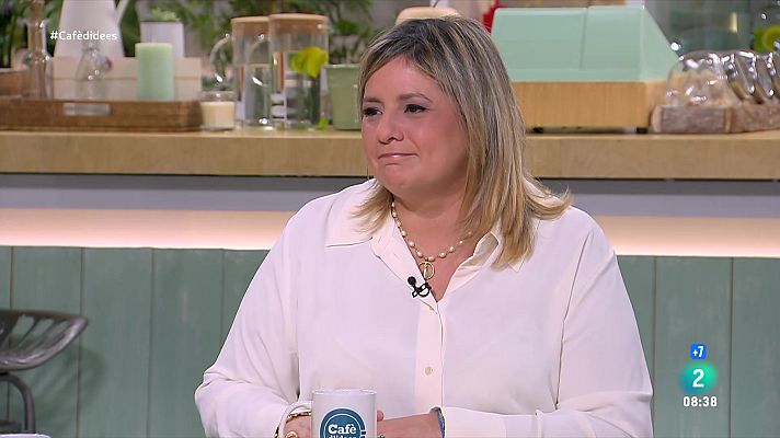 Cafè d'idees - Mariella Diaz: "A Veneçuela venen hores de molta incertesa"