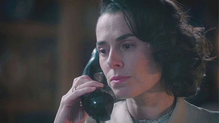 Salón de té La Moderna - Lázara se prepara para huir