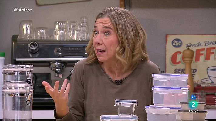 Cafè d'idees - Com preparar un bon tàper? Els consells d'Ada Parellada