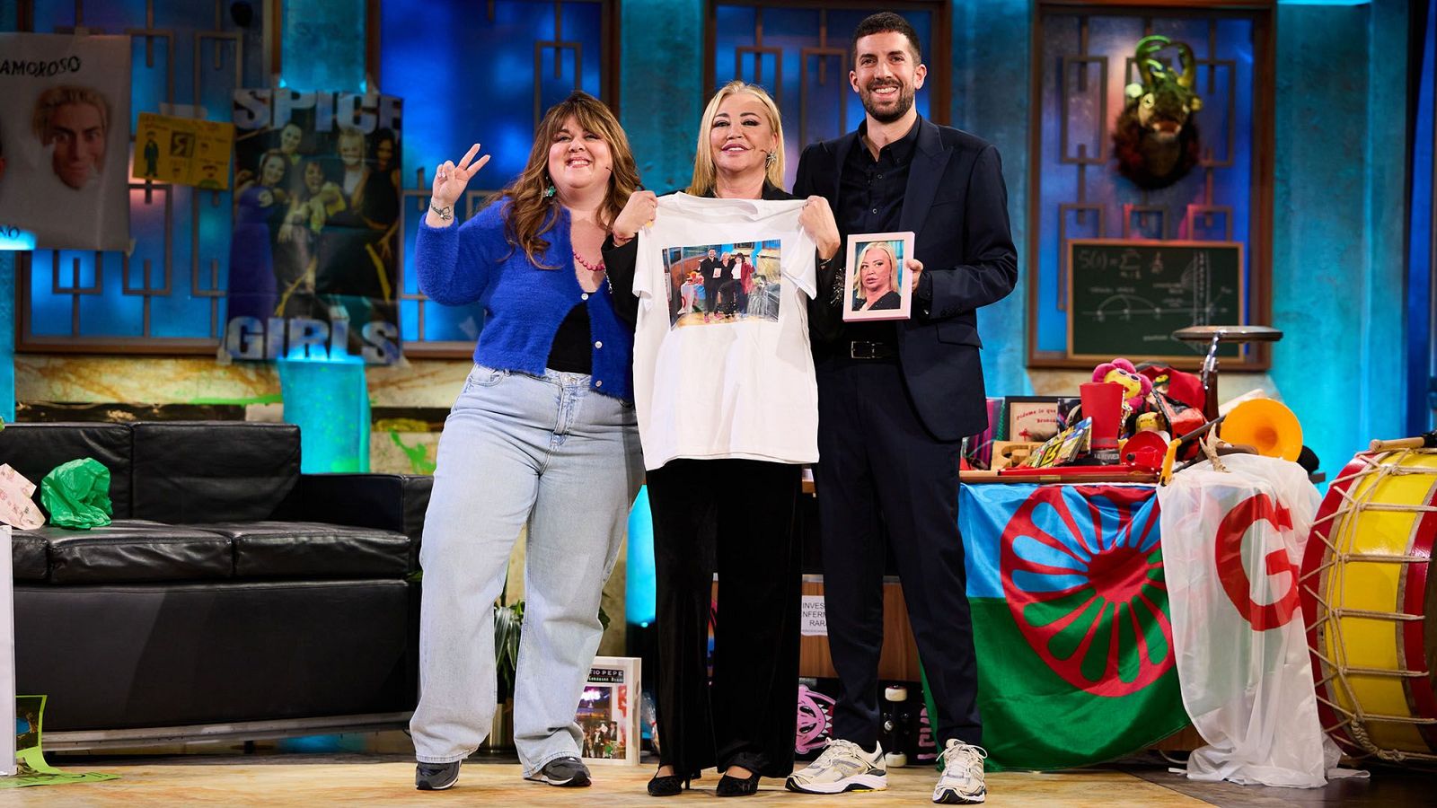 'La Revuelta' - Lo mejor de la semana 16 - La Revuelta | Ver