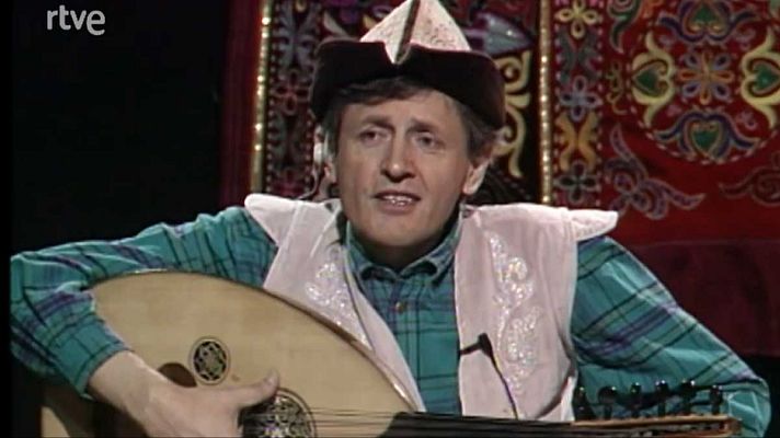 La noche. El mundo por montera - Musicoterapia