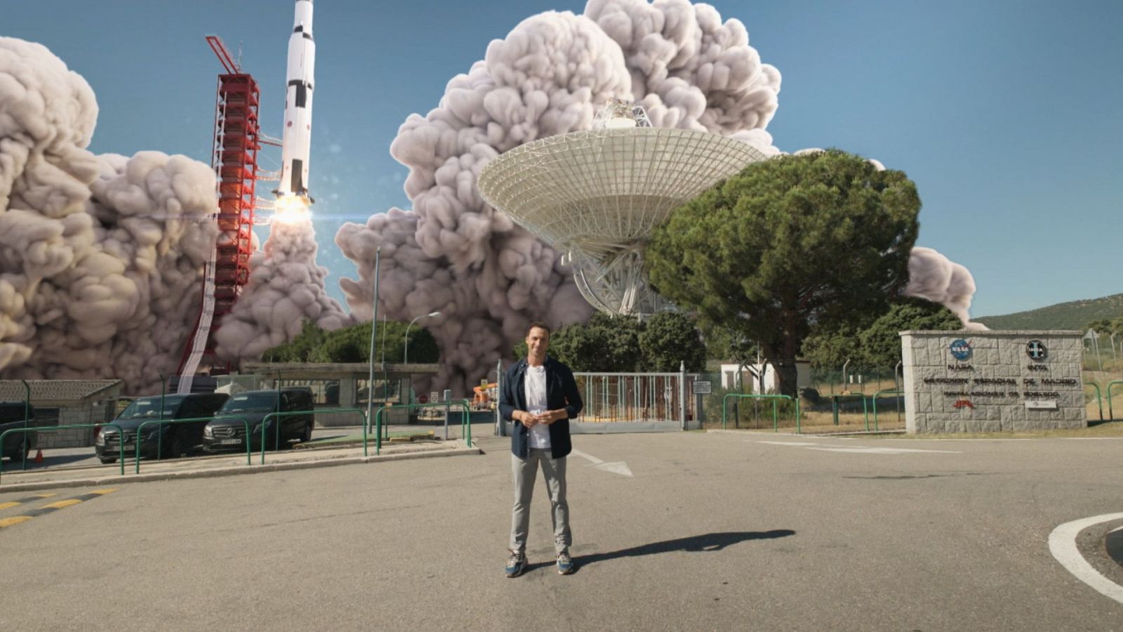 ‘Curioseando’ te acerca a la ciencia de forma divertida y visual. Explora el cambio climático, la tabla periódica o el cosmos con expertos y experimentos en 3D.