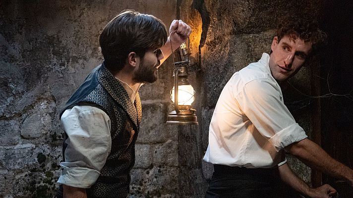 La promesa - Episodio 504