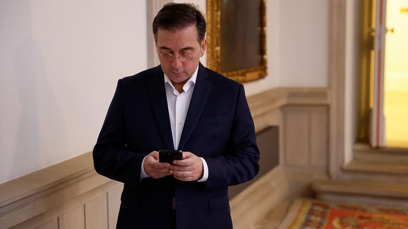 Albares: "El PP se comporta como la facción de un partido venezolano" - Informativo 24h | Ver