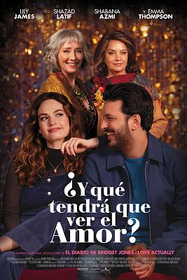 Cine internacional - ¿Y qué tendrá que ver el amor?