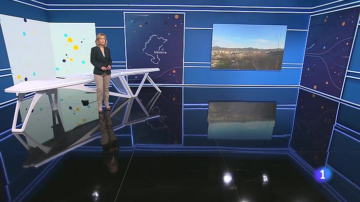Telenavarra - Telenavarra en 2' -  10/1/2025