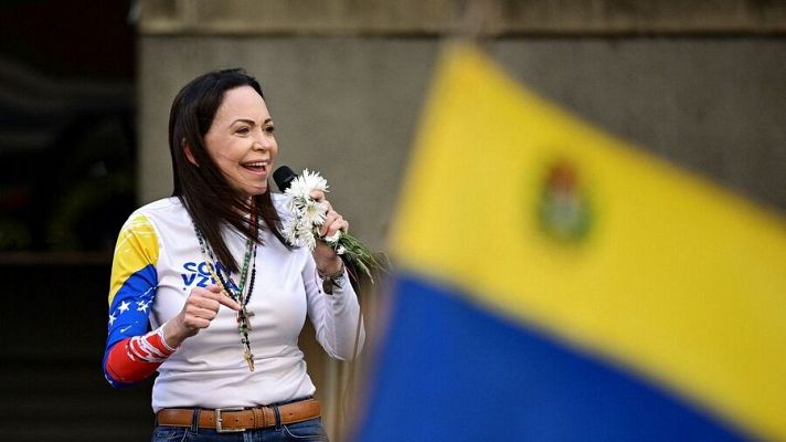 Telediario 1 - Telediario 1 en 4' - 10/01/25