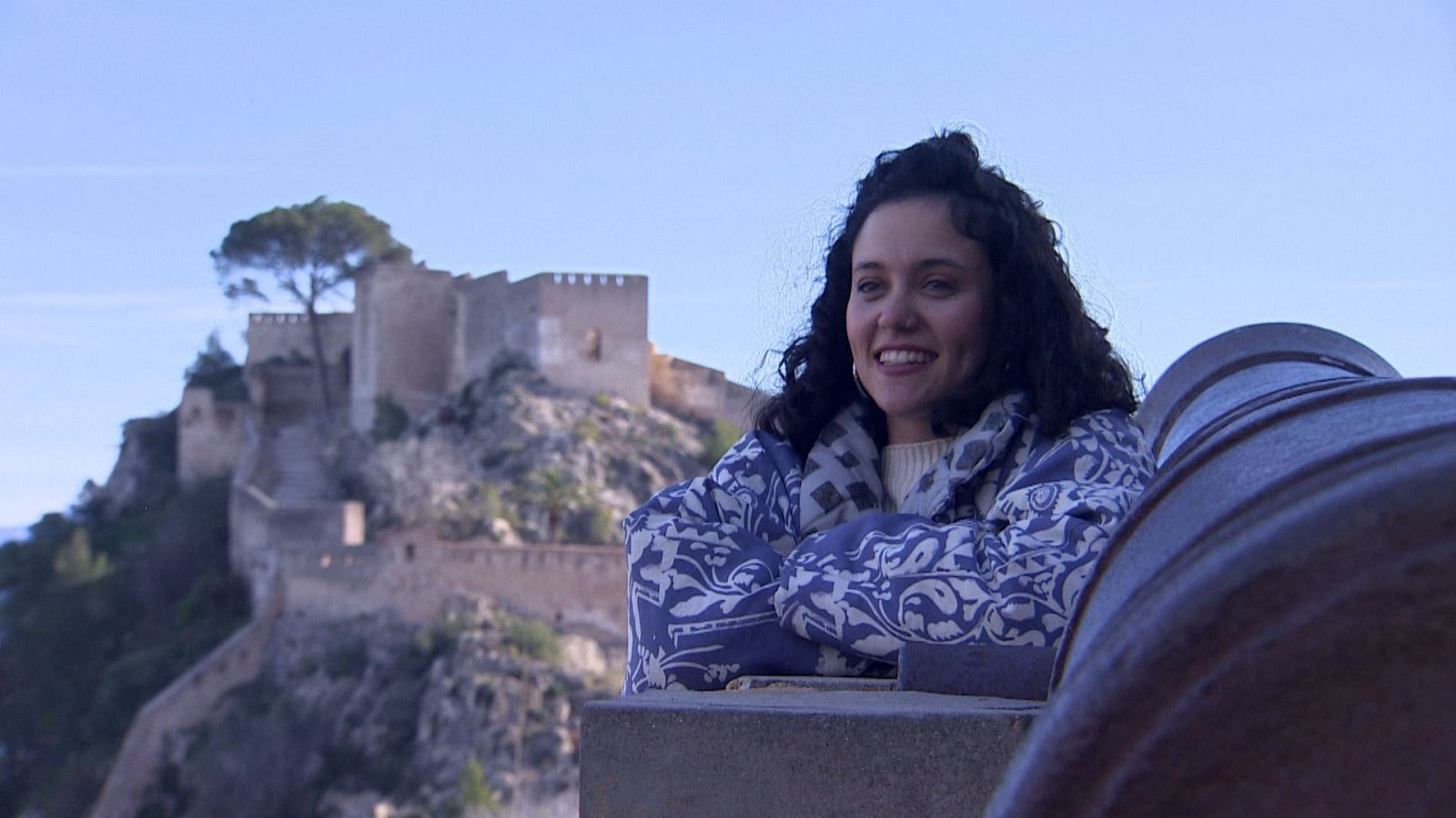 Marina Guerola, la xativina nominada a millor actriu revelació | Ver