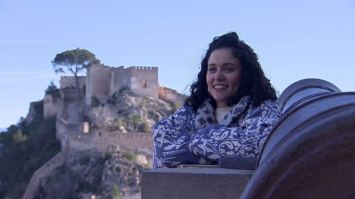  - Marina Guerola, la xativina nominada a millor actriu revelació