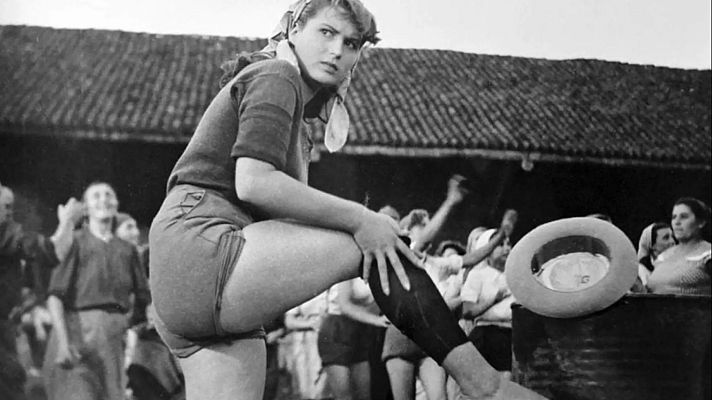 Días de cine - Días de Cine: Homenaje a Silvana Mangano