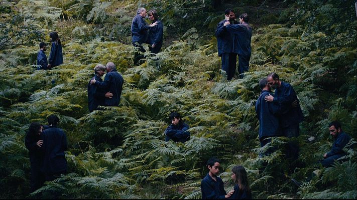 Días de cine - Días de Cine: The Human Hibernation