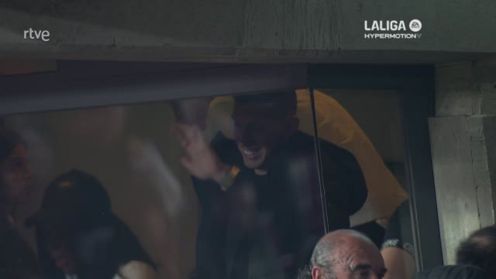 Granada -Burgos: resumen del partido, 22ª jornada. Ver en RTVE Play