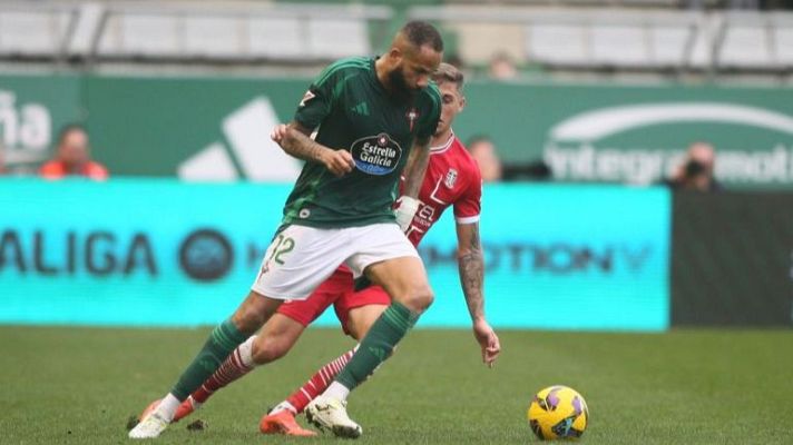 Resúmenes de LaLiga - Racing Ferrol - Cartagena: resumen del partido, 22ª jornada