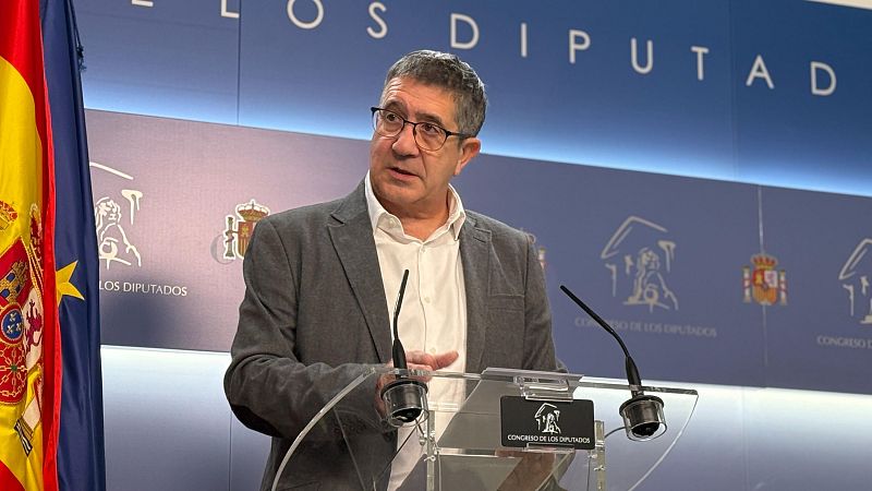 El PSOE propone una ley para limitar la acusación popular y ampliar los supuestos en los que recursar a jueces