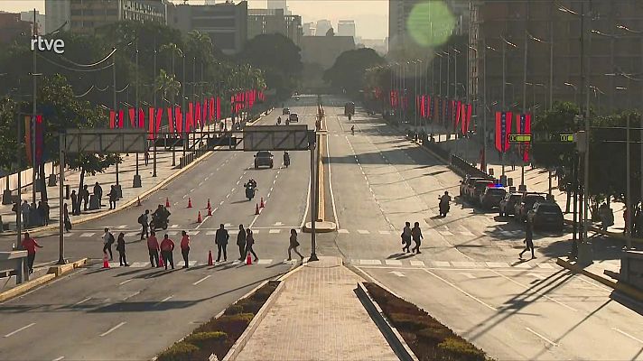 Telediario en lengua de signos - Telediario - 15 horas - 10/01/25 - Lengua de signos