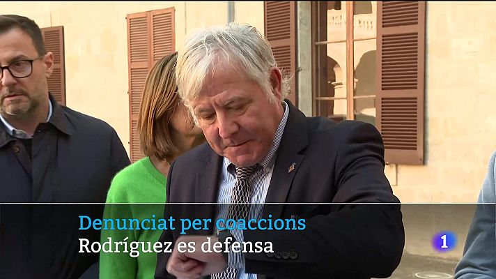 Informatiu Balear - Informatiu Balear en 2' - 10/01/25