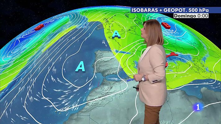 Panorama Regional - El tiempo en Asturias - 10/01/25