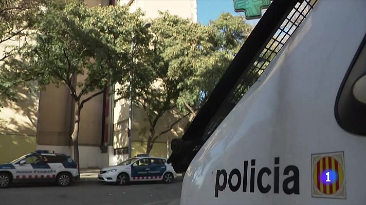 L'Informatiu - Menors en possessió d'armes de foc: els sindicats policials denuncien la presència d'armes de guerra