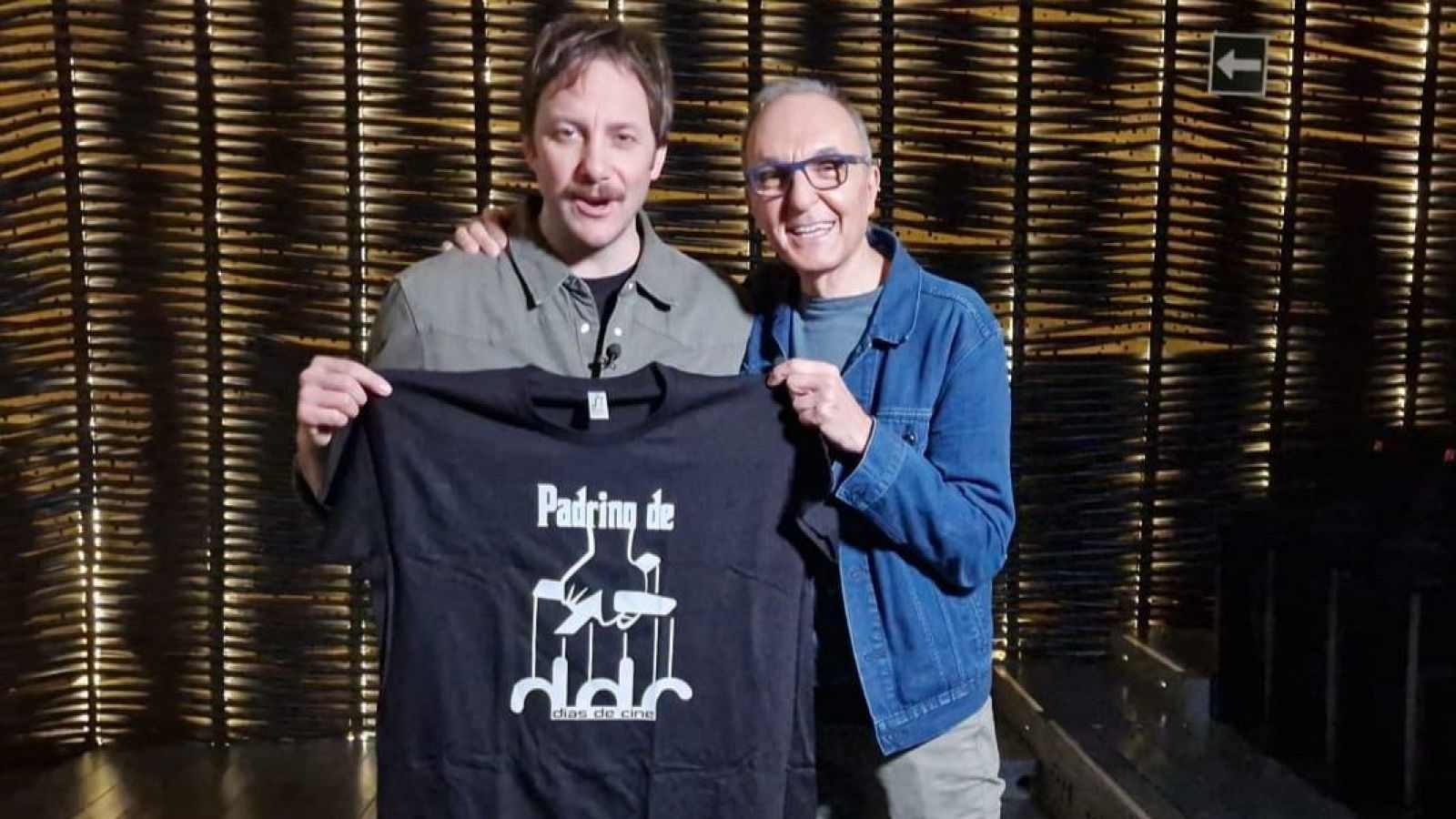 Días De Cine: Entrevista completa con Pepe Lorente. | Ver