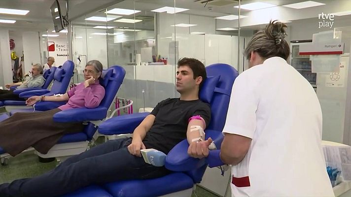 L'altaveu - Arrenca la Marató de Donants de Sang